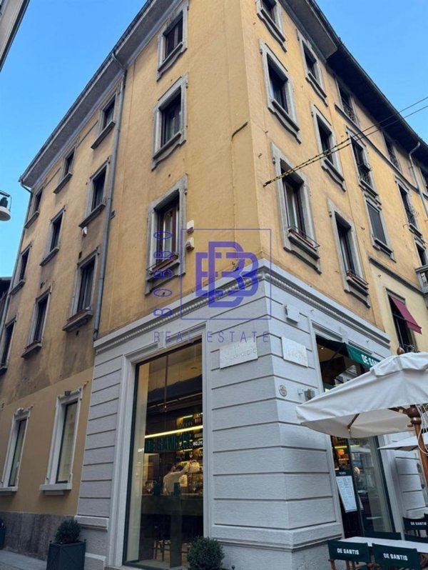 appartamento in affitto a Milano in zona Brera