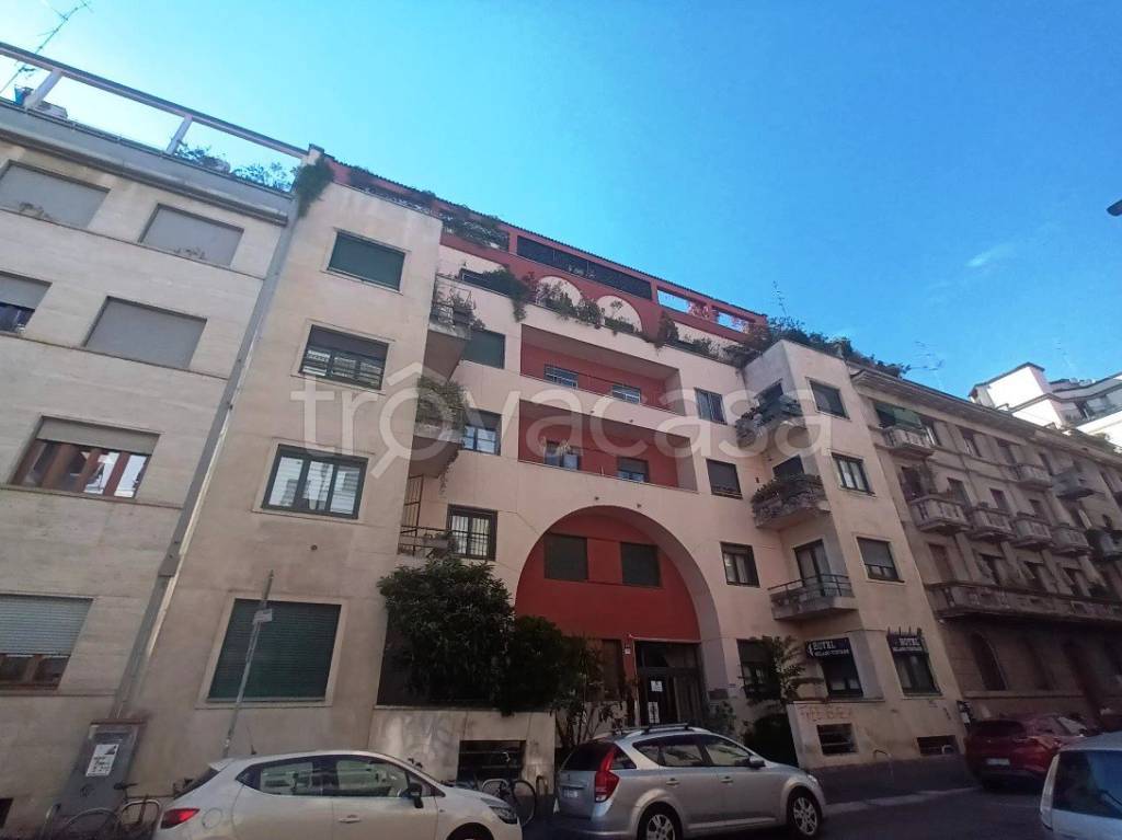 appartamento in affitto a Milano