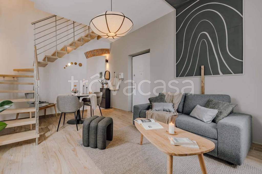 appartamento in affitto a Milano in zona Isola