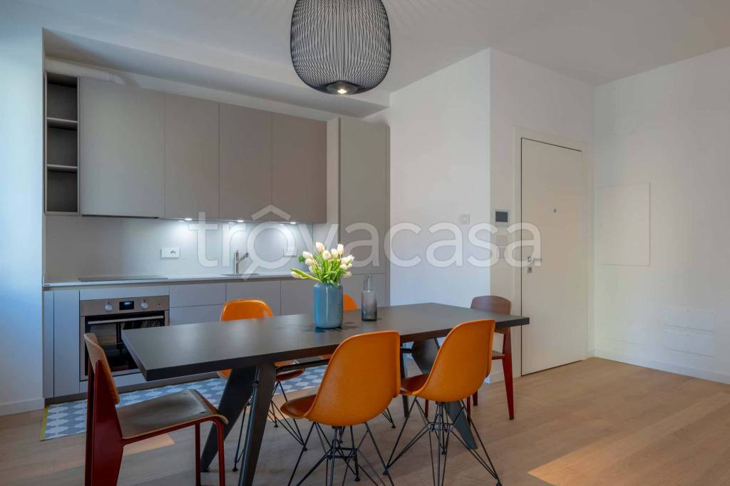 appartamento in affitto a Milano in zona Stazione Centrale