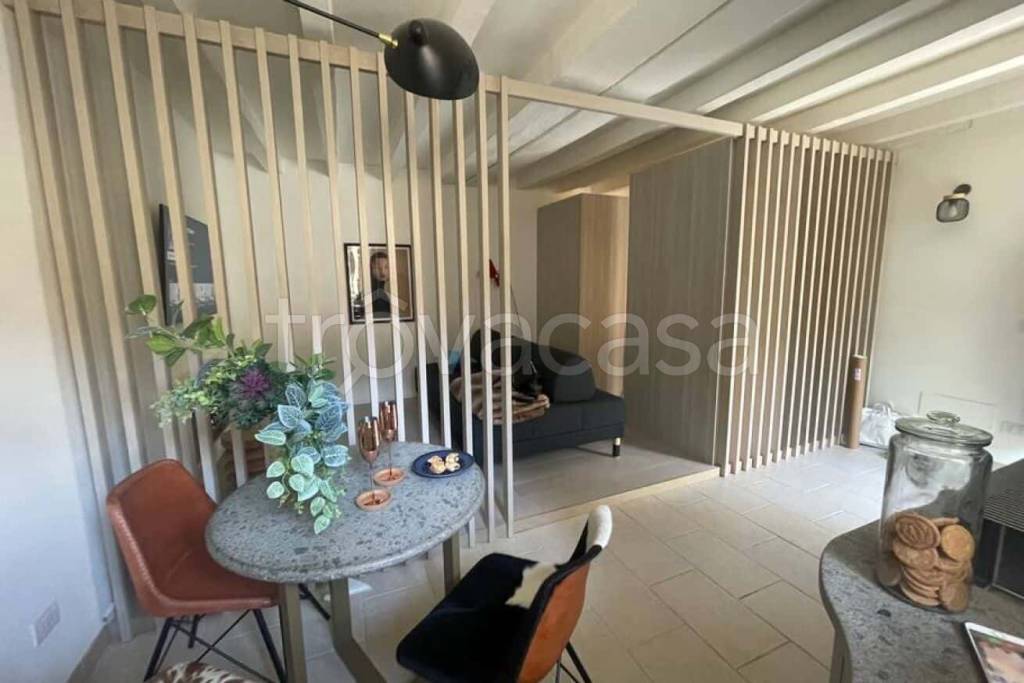appartamento in affitto a Milano in zona Brera