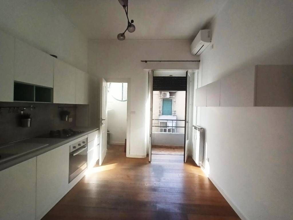 appartamento in affitto a Milano in zona Stazione Centrale
