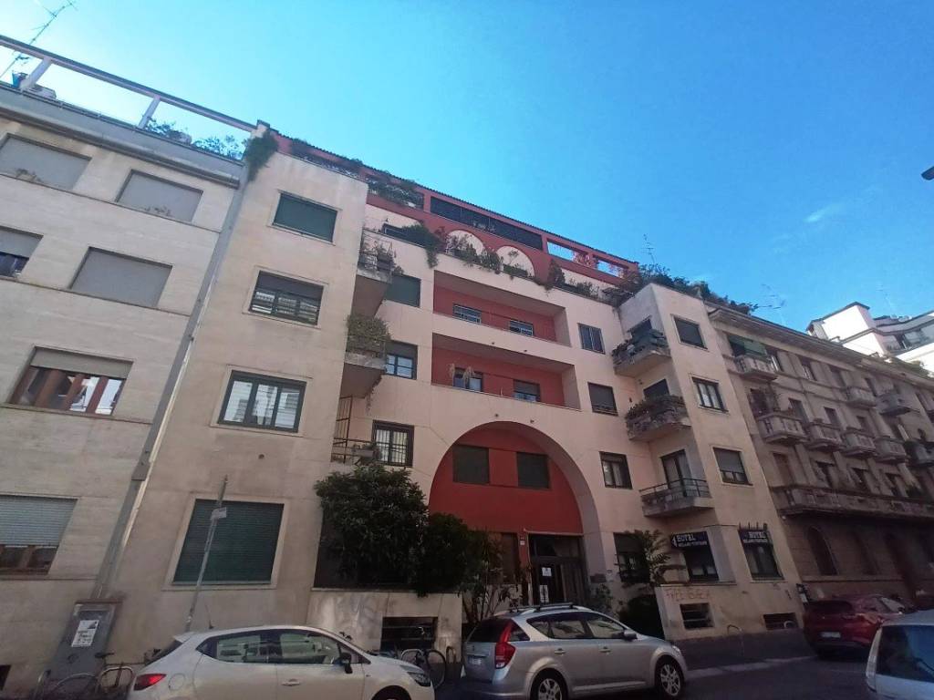 appartamento in affitto a Milano