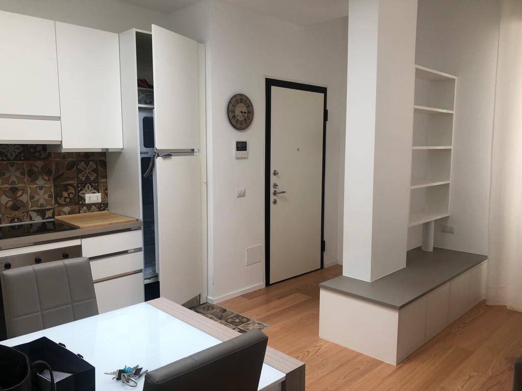 appartamento in affitto a Milano in zona Porta Romana