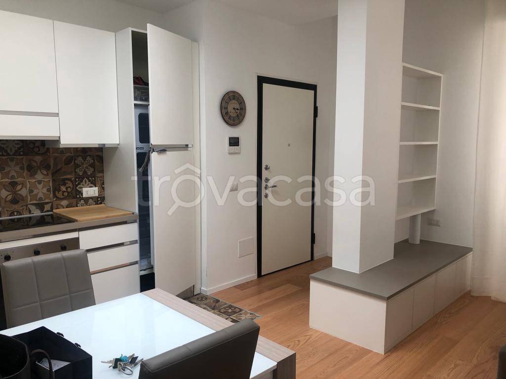 appartamento in affitto a Milano in zona Porta Romana