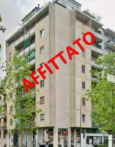 appartamento in affitto a Milano