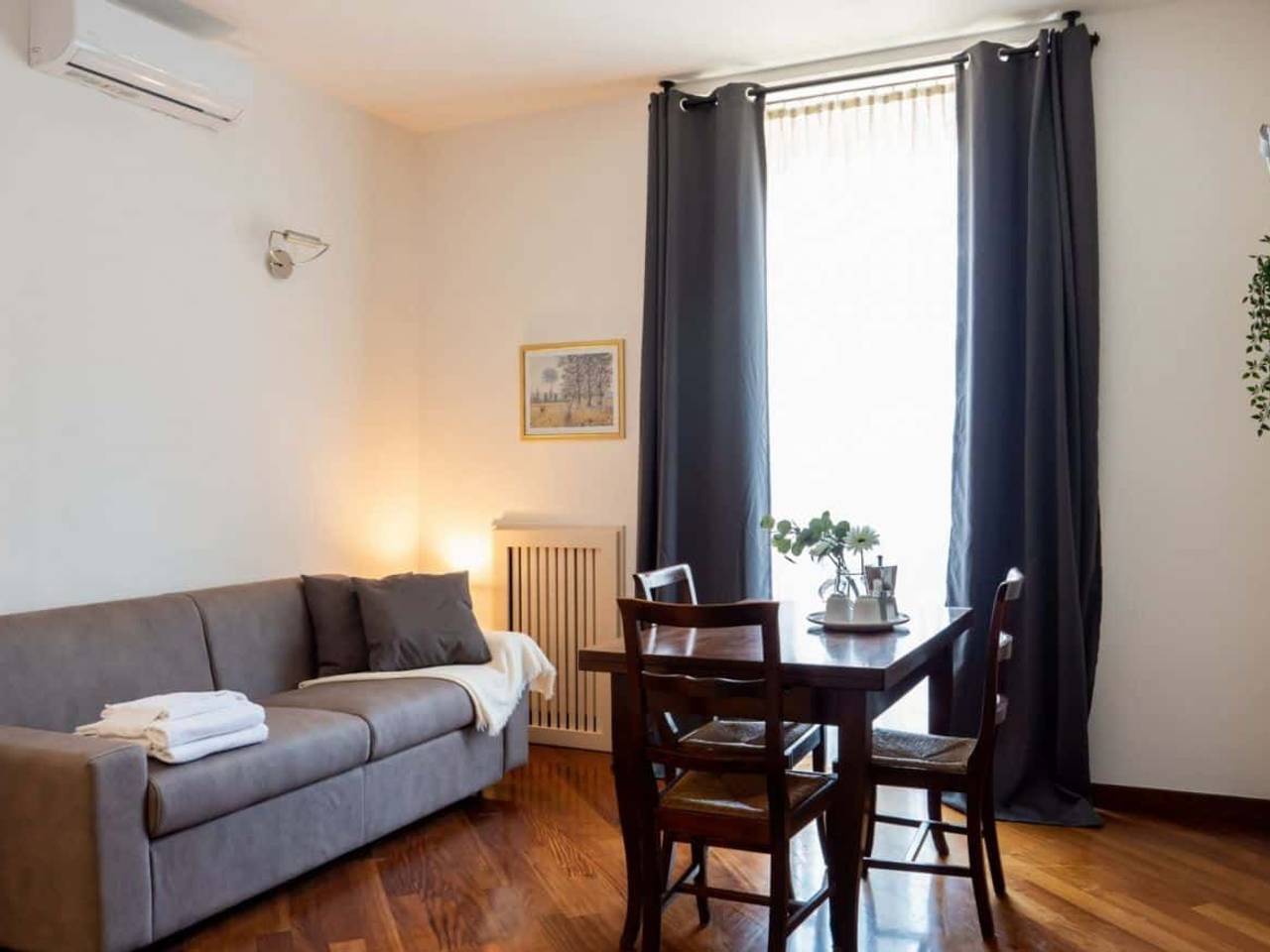 appartamento in affitto a Milano in zona Maggiolina