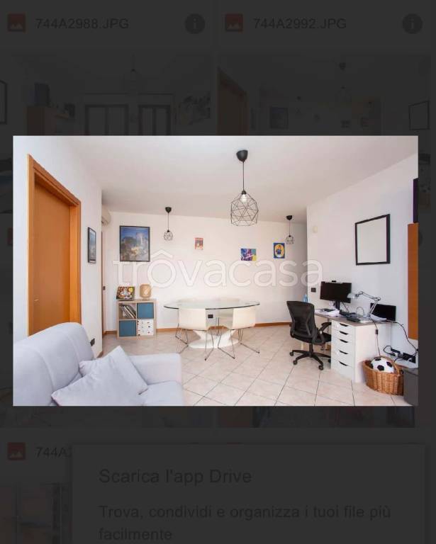 appartamento in affitto a Milano in zona Bovisa