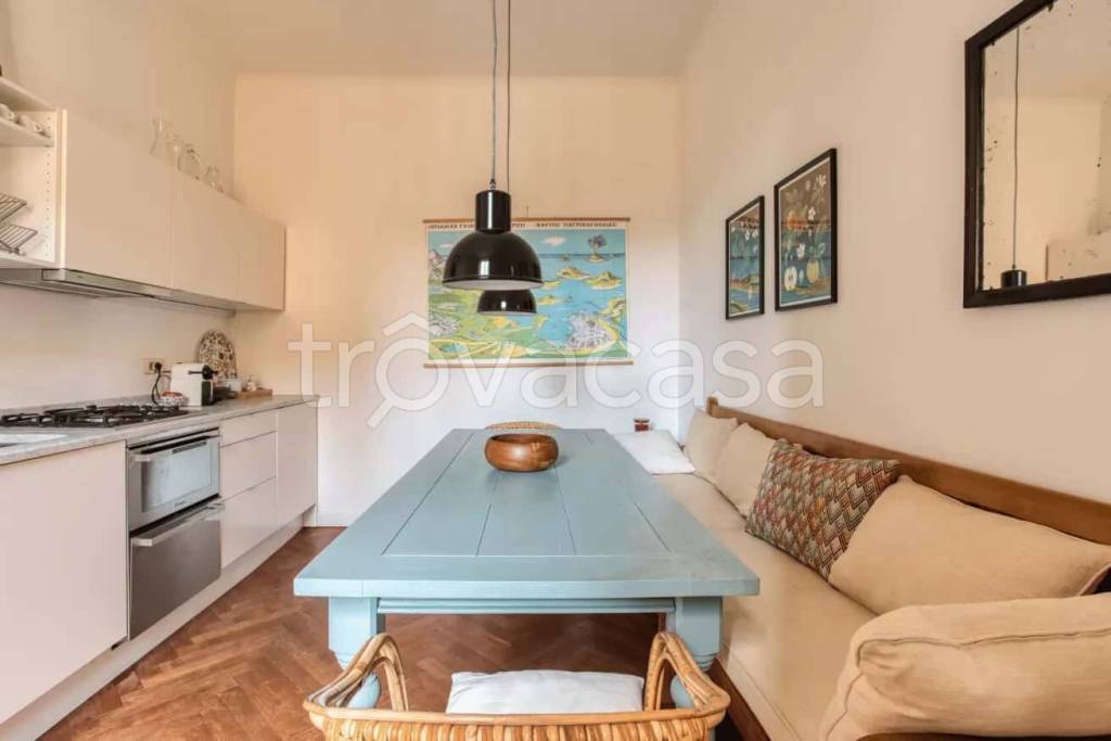 appartamento in affitto a Milano in zona Brera