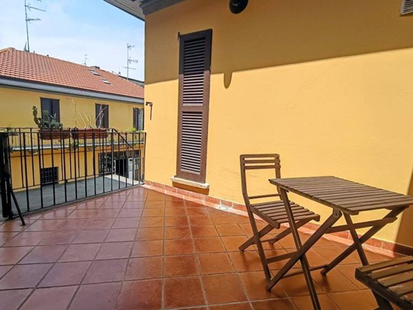 appartamento in affitto a Milano in zona Solari
