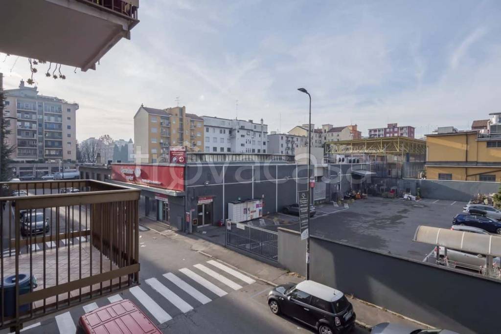 appartamento in affitto a Milano in zona Calvairate