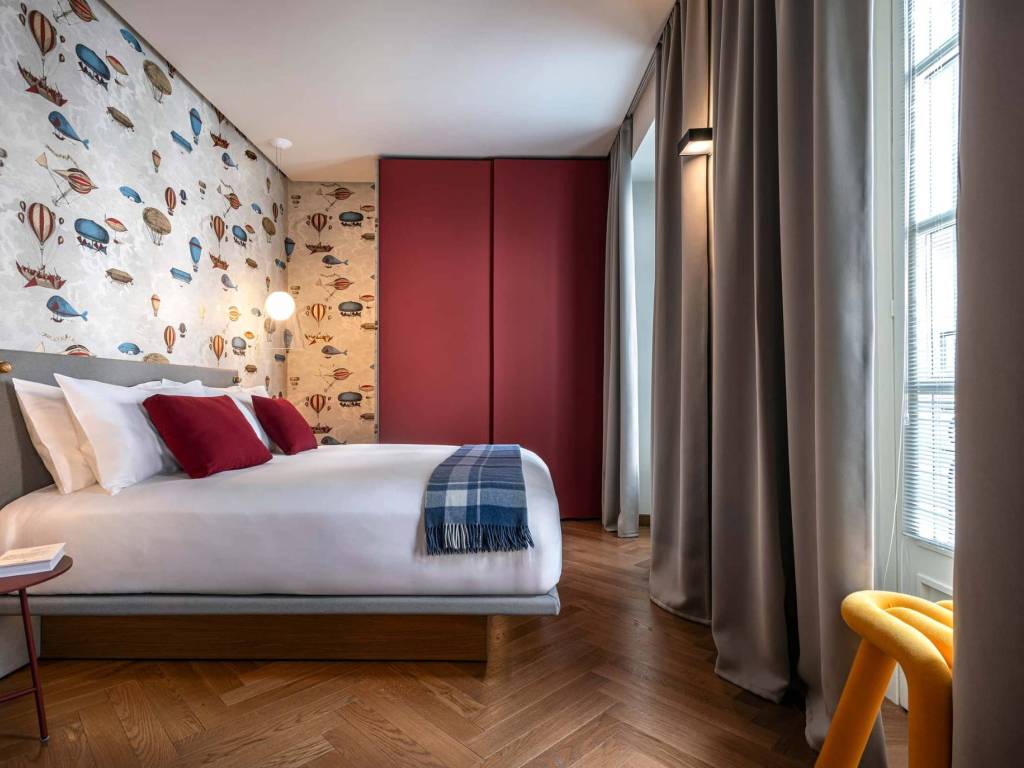 appartamento in affitto a Milano in zona Brera