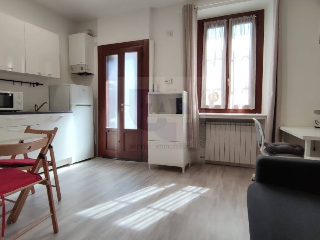 appartamento in affitto a Milano in zona Porta Romana