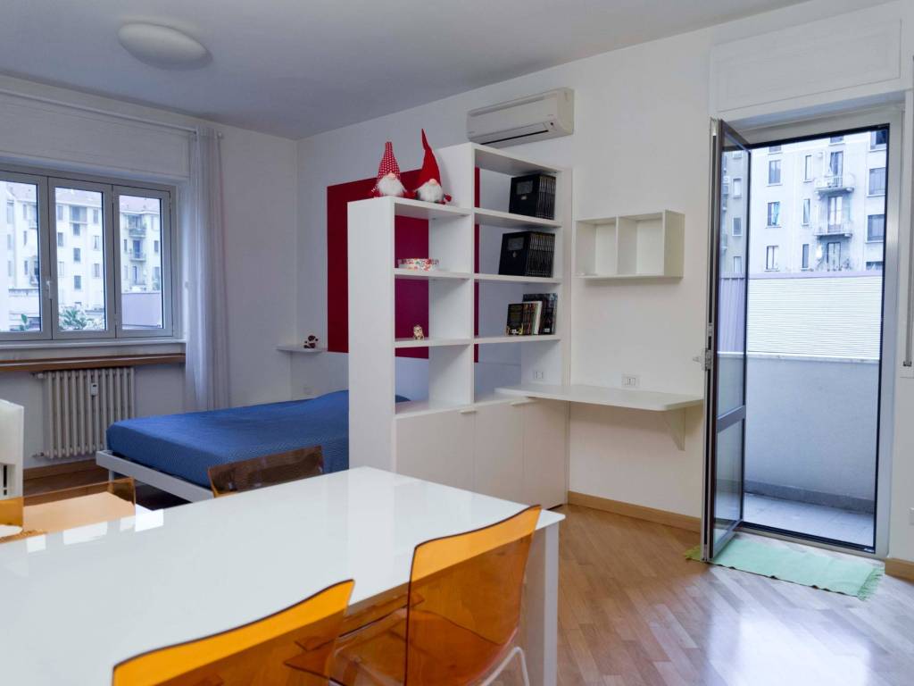 appartamento in affitto a Milano in zona Città Studi