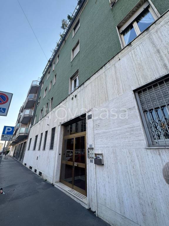 appartamento in affitto a Milano in zona Maciachini
