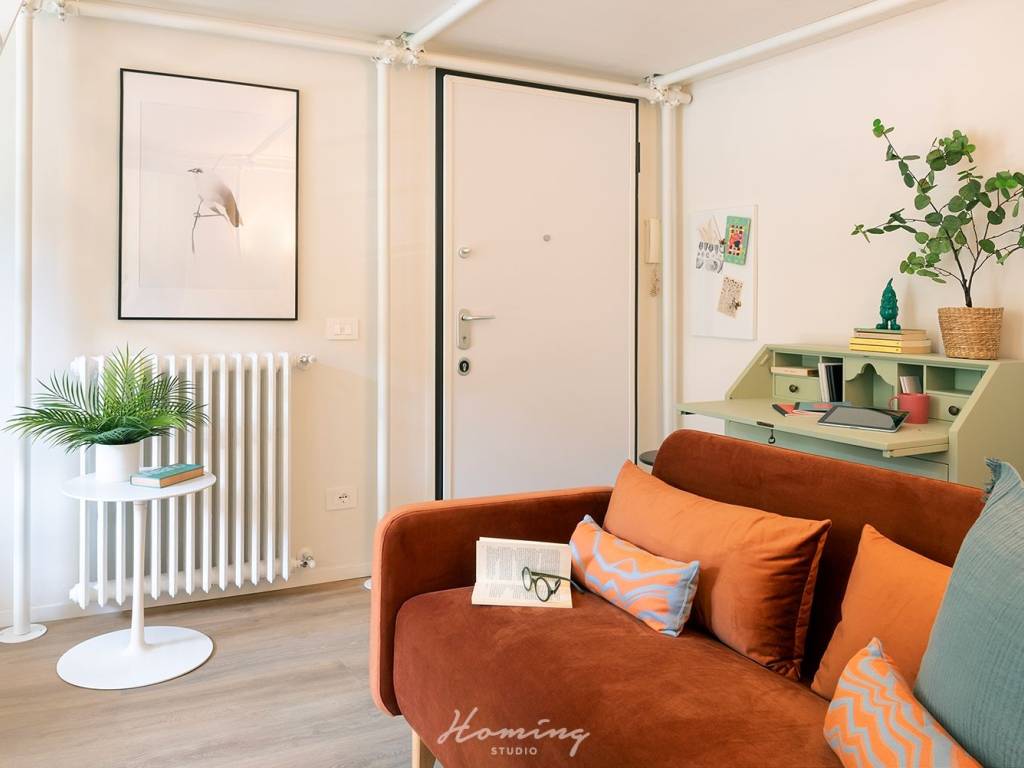 appartamento in affitto a Milano in zona Loreto