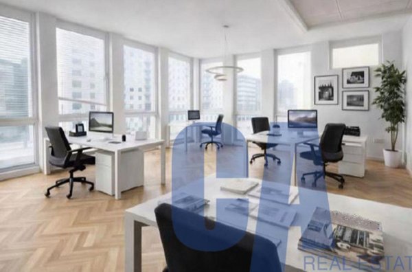ufficio in affitto a Milano in zona Centro Direzionale