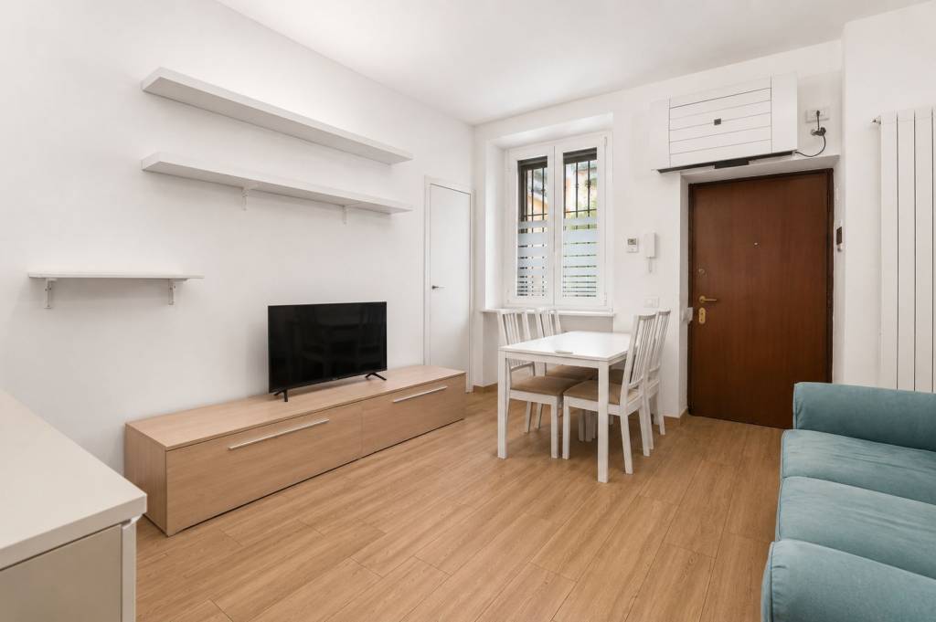 appartamento in affitto a Milano in zona Barona