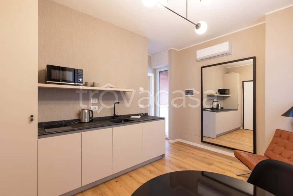 appartamento in affitto a Milano in zona Il Portello