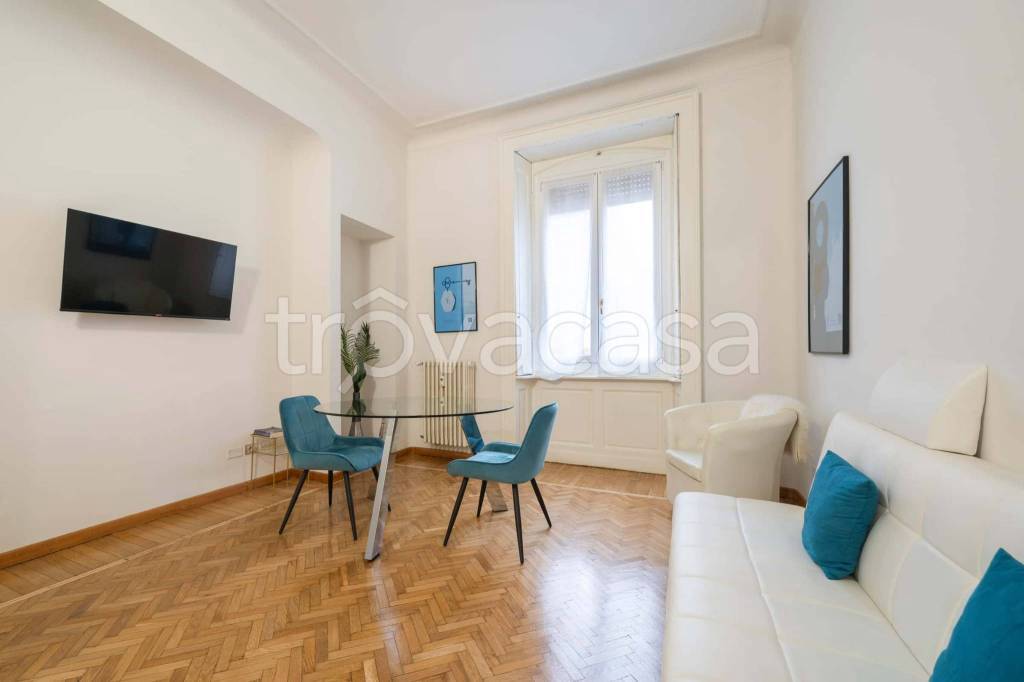 appartamento in affitto a Milano in zona Guastalla
