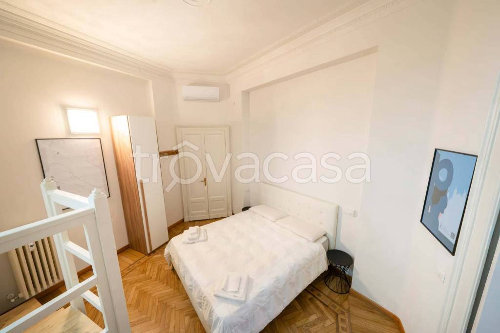 appartamento in affitto a Milano in zona Guastalla