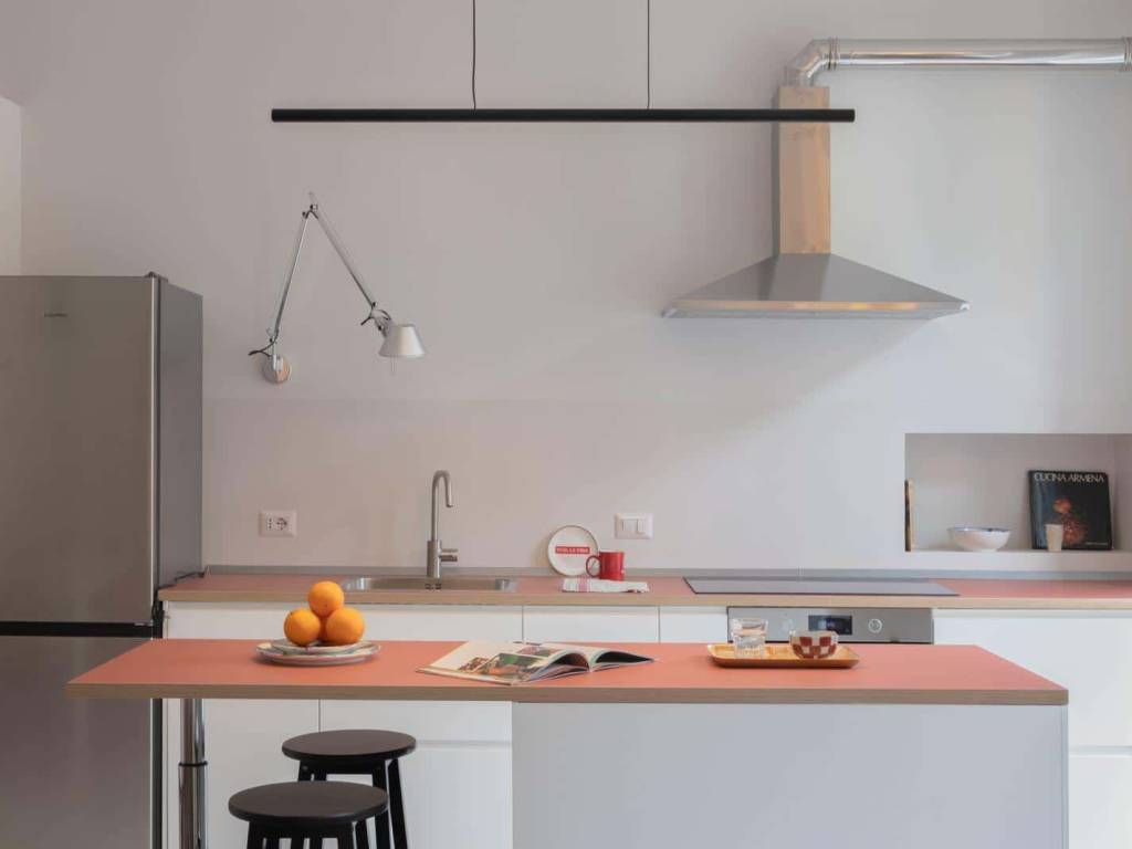 appartamento in affitto a Milano in zona Loreto