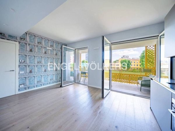 appartamento in affitto a Milano in zona CityLife