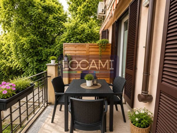 appartamento in affitto a Milano in zona Porta Venezia