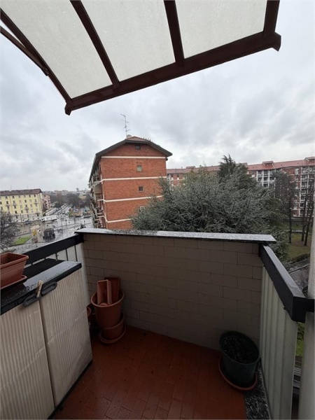 appartamento in affitto a Milano in zona Forlanini