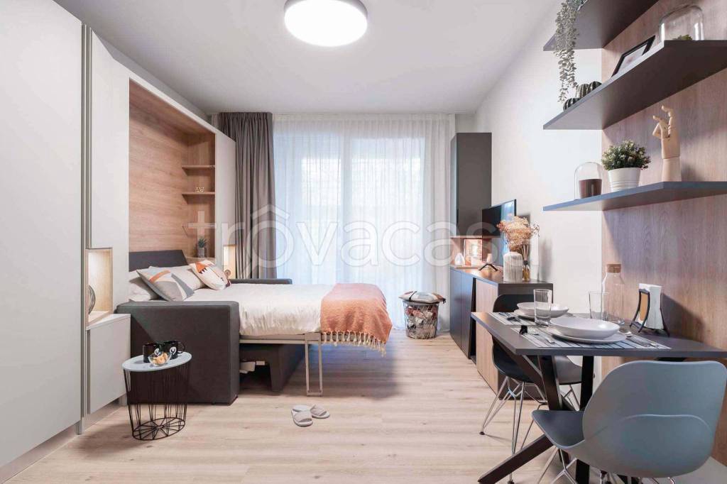 appartamento in affitto a Milano in zona Barona