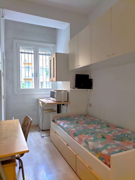 appartamento in affitto a Milano in zona Porta Monforte