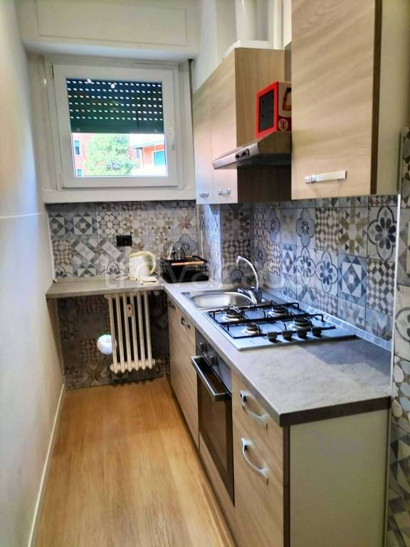 appartamento in affitto a Milano in zona Lorenteggio