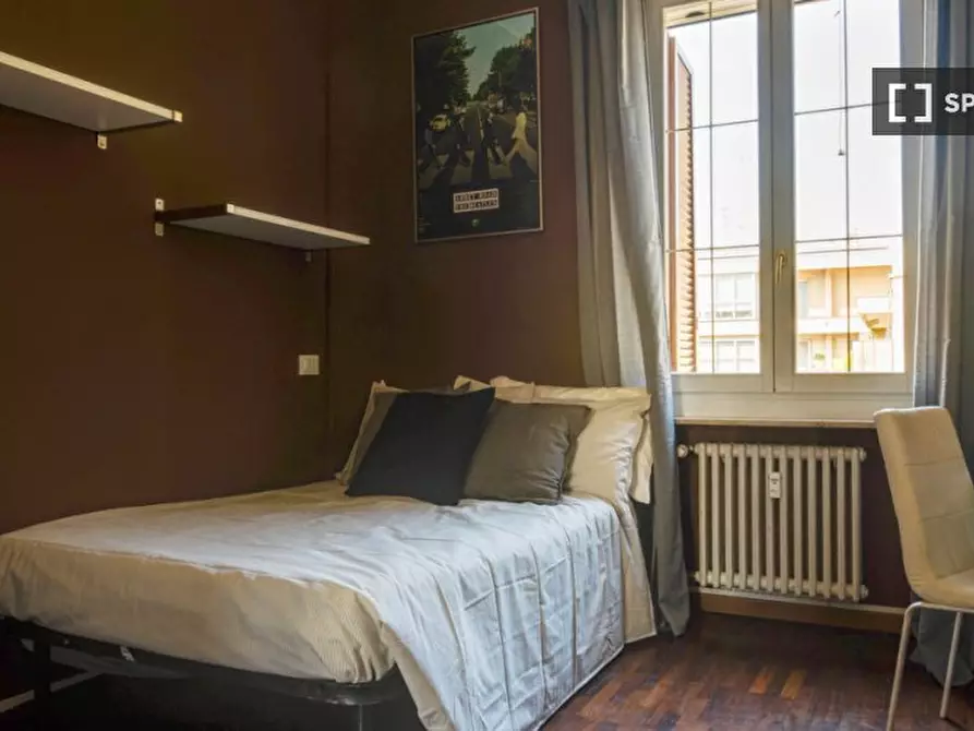 appartamento in affitto a Milano in zona Guastalla