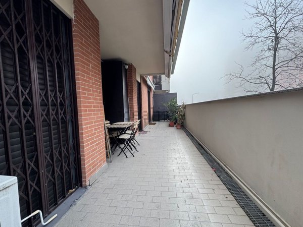 appartamento in affitto a Milano in zona Piazzale Lodi
