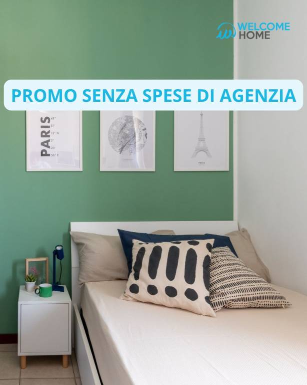 appartamento in affitto a Milano in zona Bande Nere