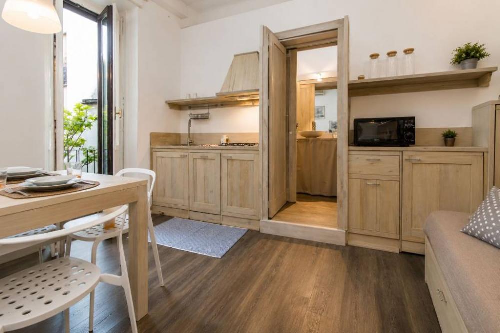 appartamento in affitto a Milano in zona Porta Romana