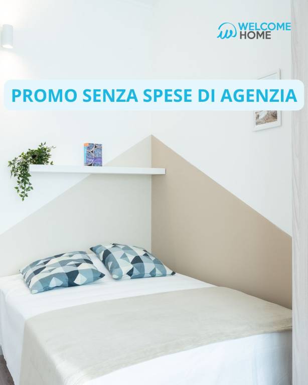 appartamento in affitto a Milano in zona Casoretto