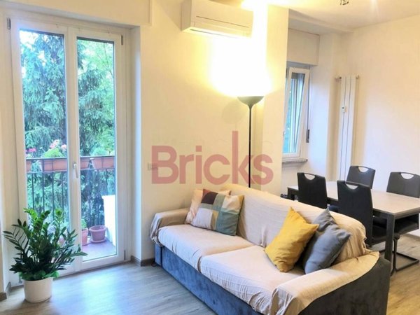 appartamento in affitto a Milano in zona Bande Nere
