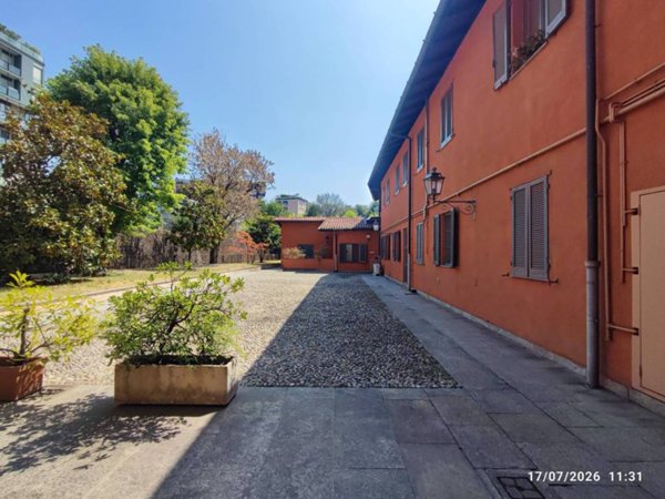 appartamento in affitto a Milano in zona Porta Romana