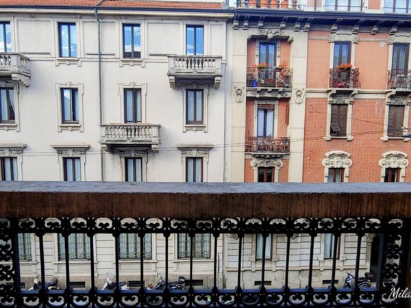 appartamento in affitto a Milano in zona Cinque Giornate