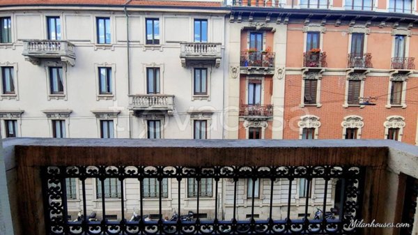 appartamento in affitto a Milano in zona Cinque Giornate