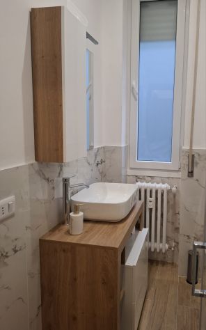 appartamento in affitto a Milano in zona Corvetto