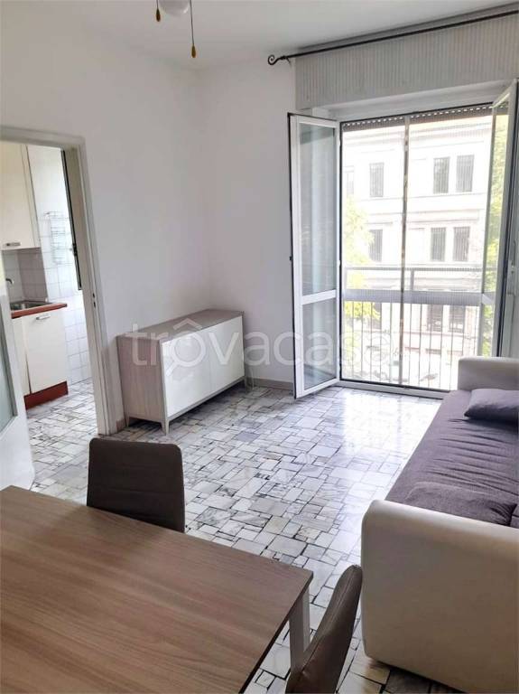 appartamento in affitto a Milano in zona Loreto