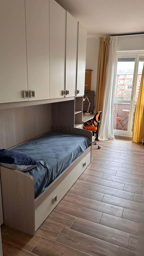 appartamento in affitto a Milano in zona Gallaratese