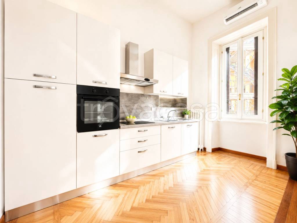 appartamento in affitto a Milano in zona Porta Romana