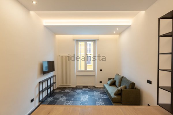 appartamento in affitto a Milano in zona Bovisa
