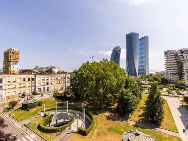 appartamento in affitto a Milano in zona CityLife