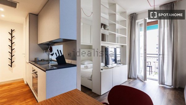 appartamento in affitto a Milano in zona Piazzale Lodi