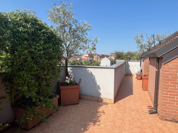 appartamento in affitto a Milano in zona Turro
