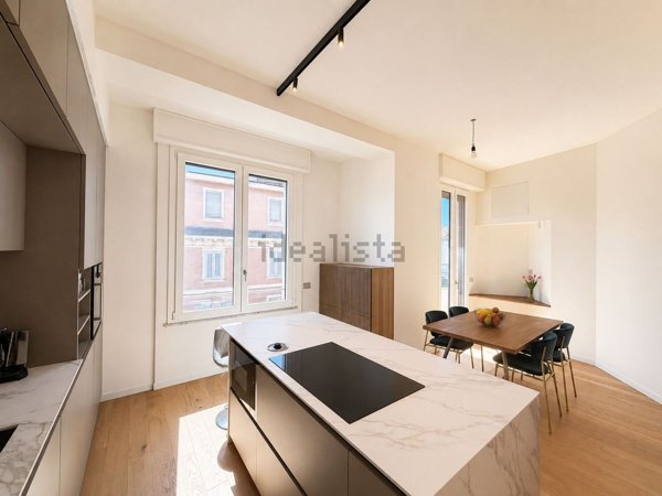 appartamento in affitto a Milano in zona Piazzale Lodi